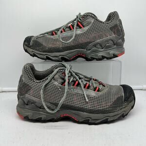 LA SPORTIVA Shoes Womens 8.5 Wild Cat Gray Womens Sneakers Trail